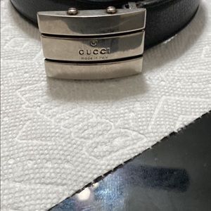 Gucci belt